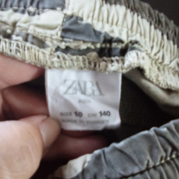 Zara kids jogger size 10 ( box AP ) - Picture 3 of 3